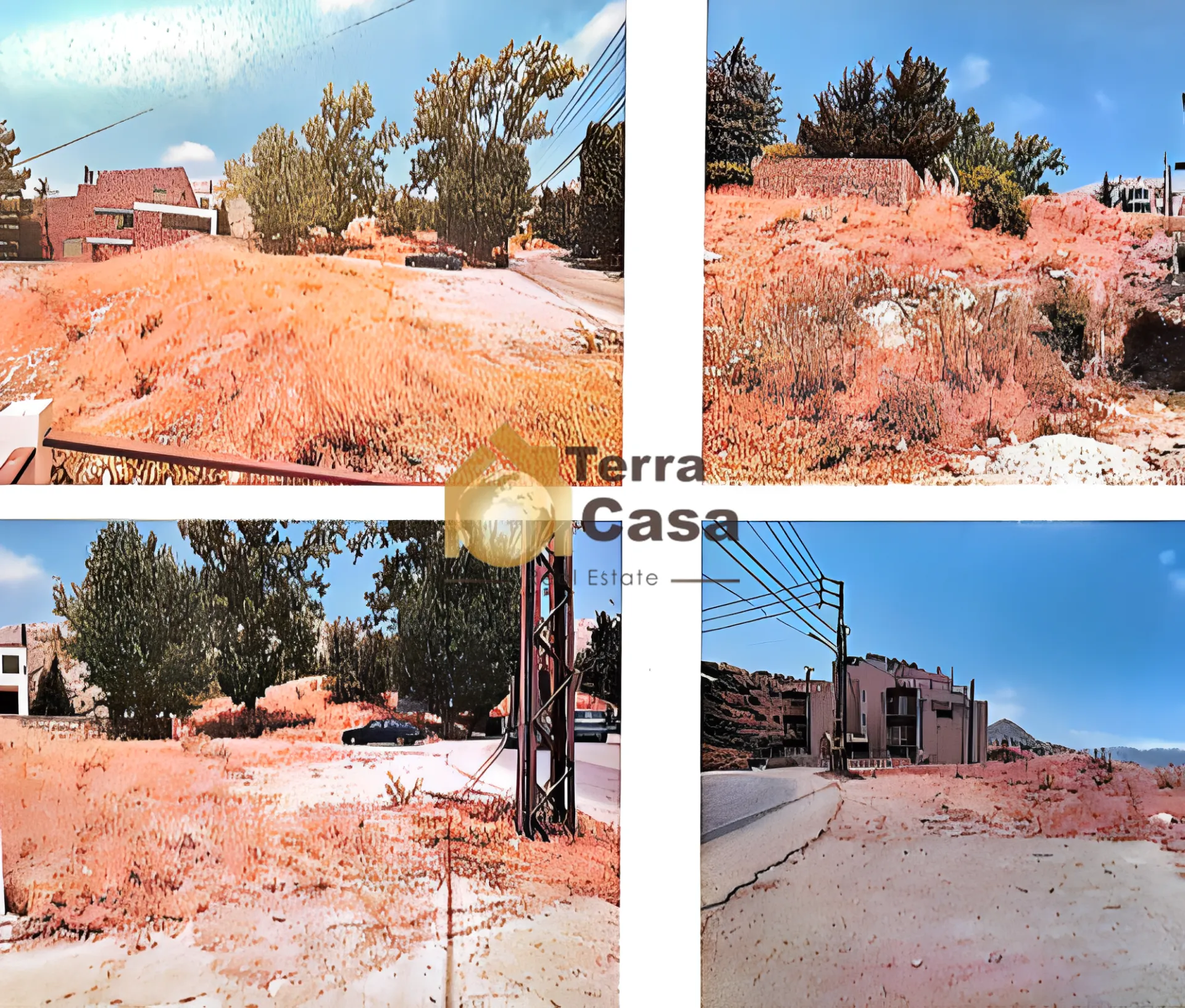 Land for sale in Kfardebian