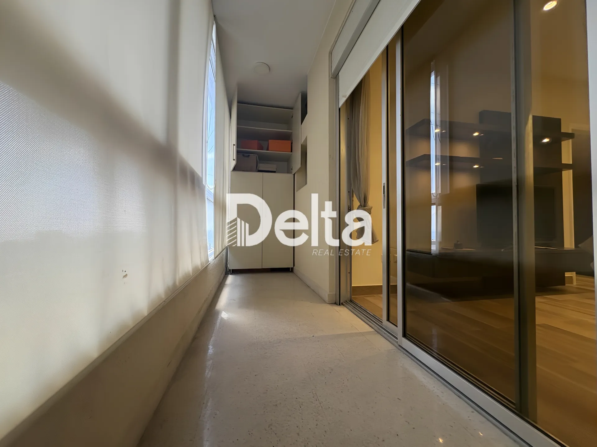 Apartment for rent in Raoucheh, beirut, lebanon