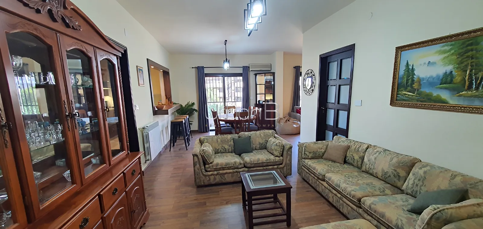 Apartment for rent in Sioufi