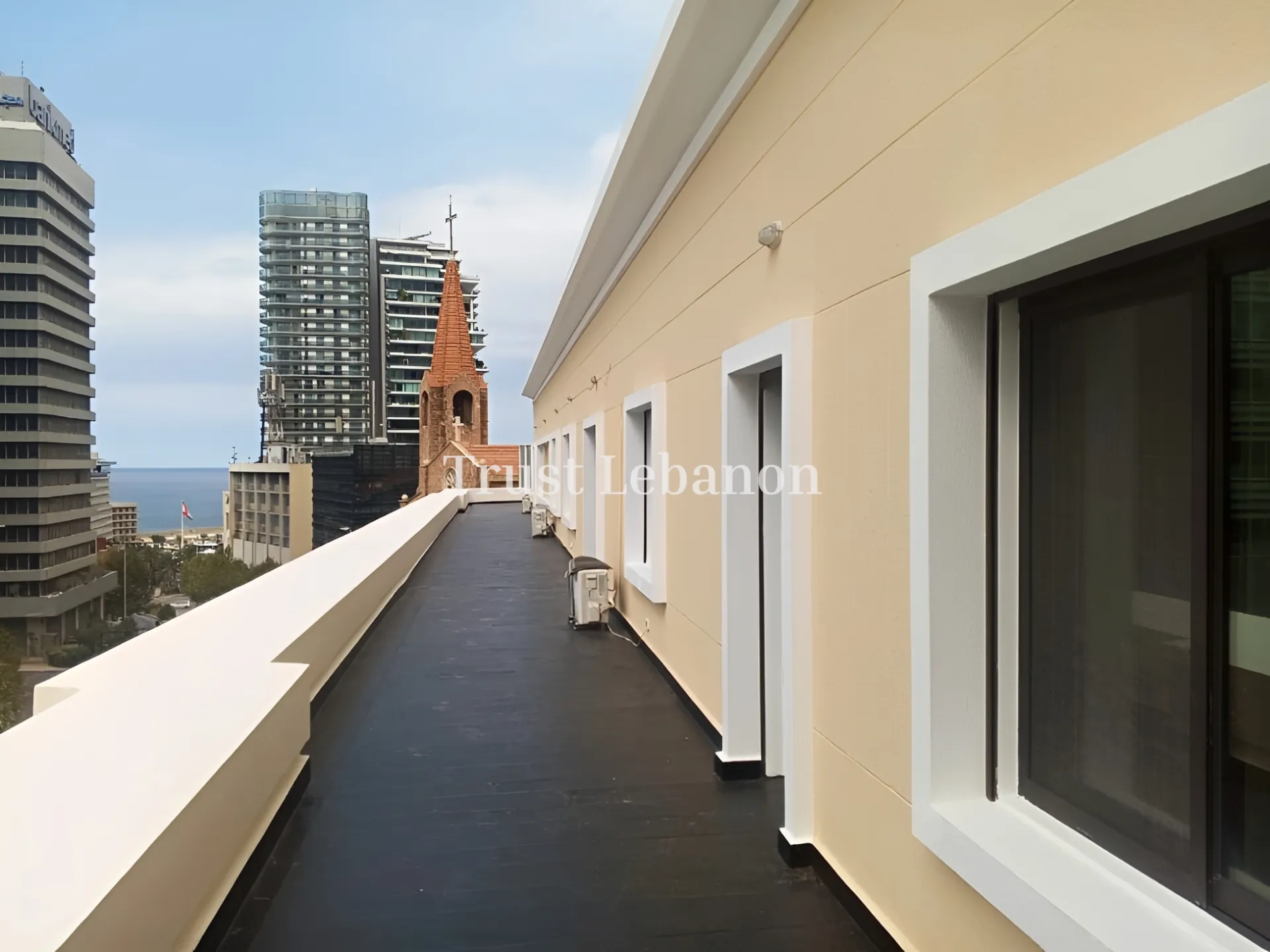 Apartment for rent in Beirut