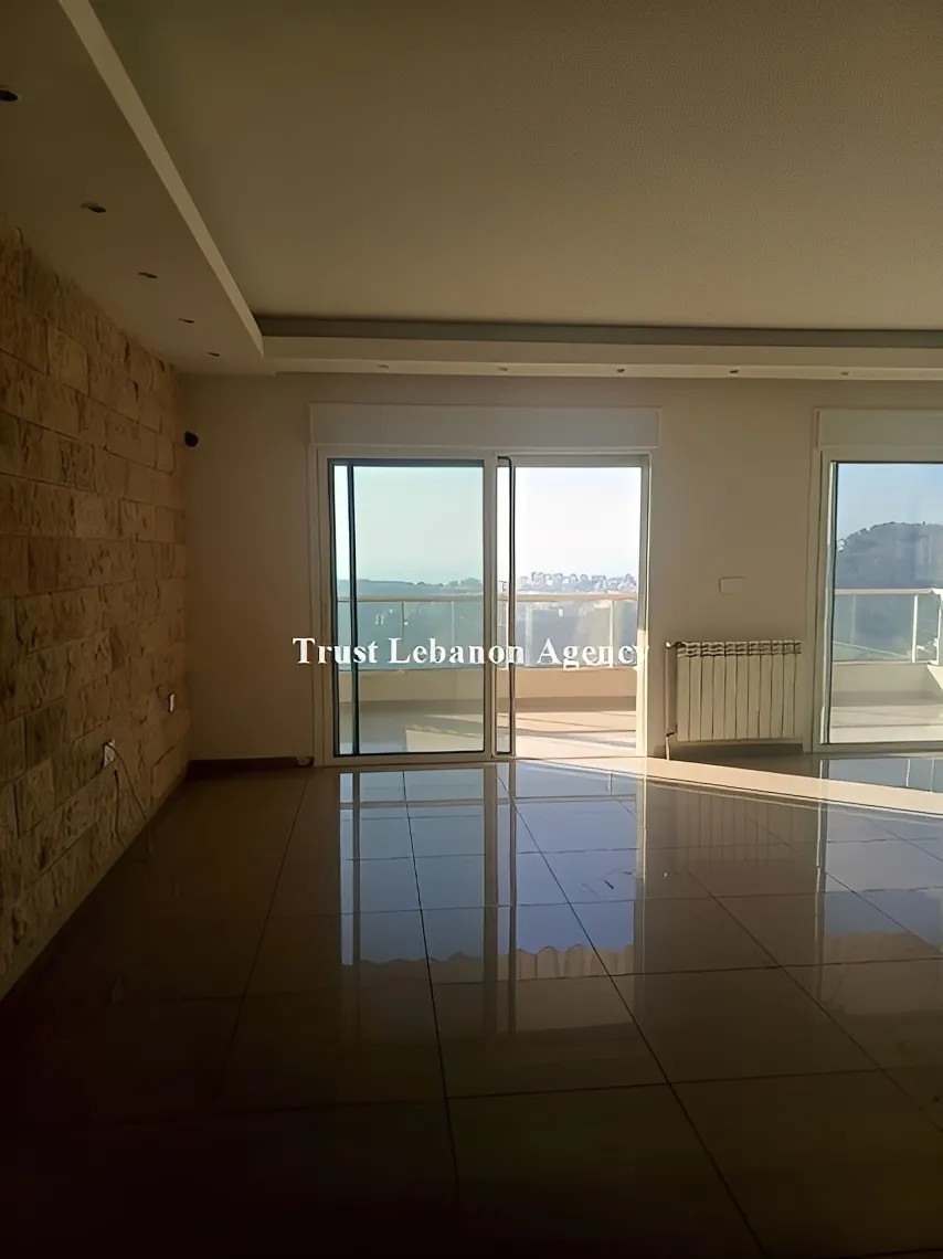 Apartment for Sale in Metn Zekrit Lebanon - 3 bed, 2 bath