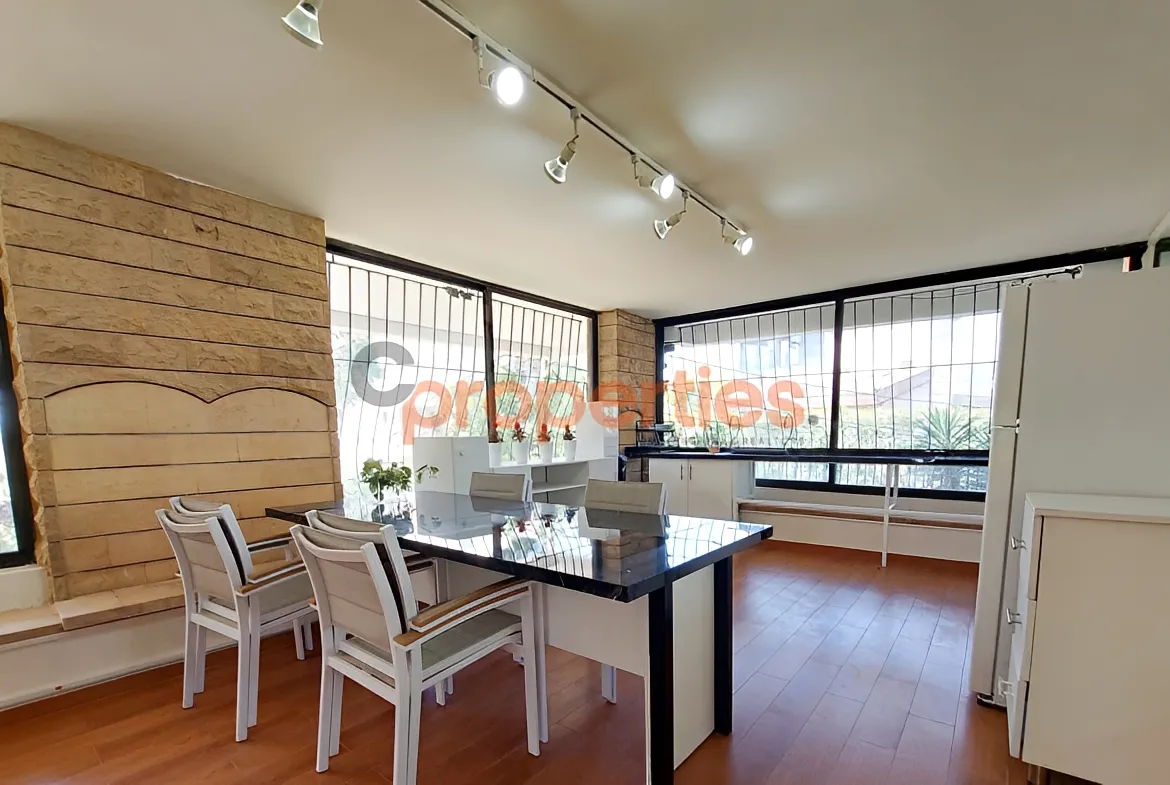 Apartment for Rent in Ain Saadeh