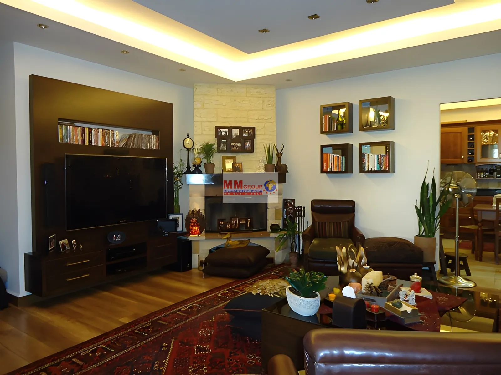 Apartment for Sale in Fanar - 3 bed, 5 bath