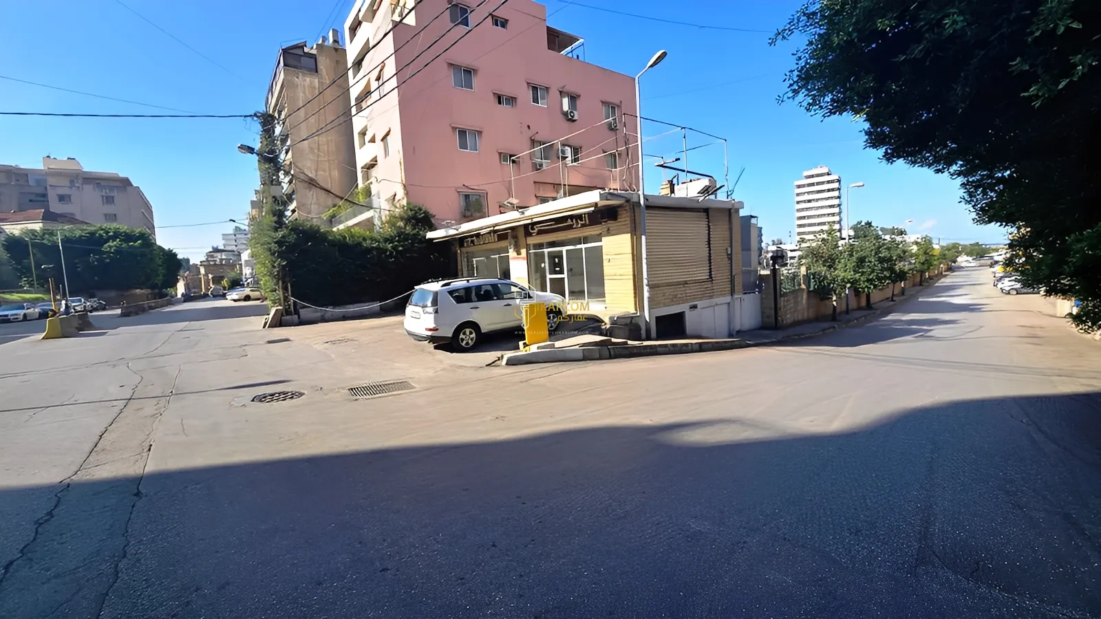 Shop For Rent in Zalka