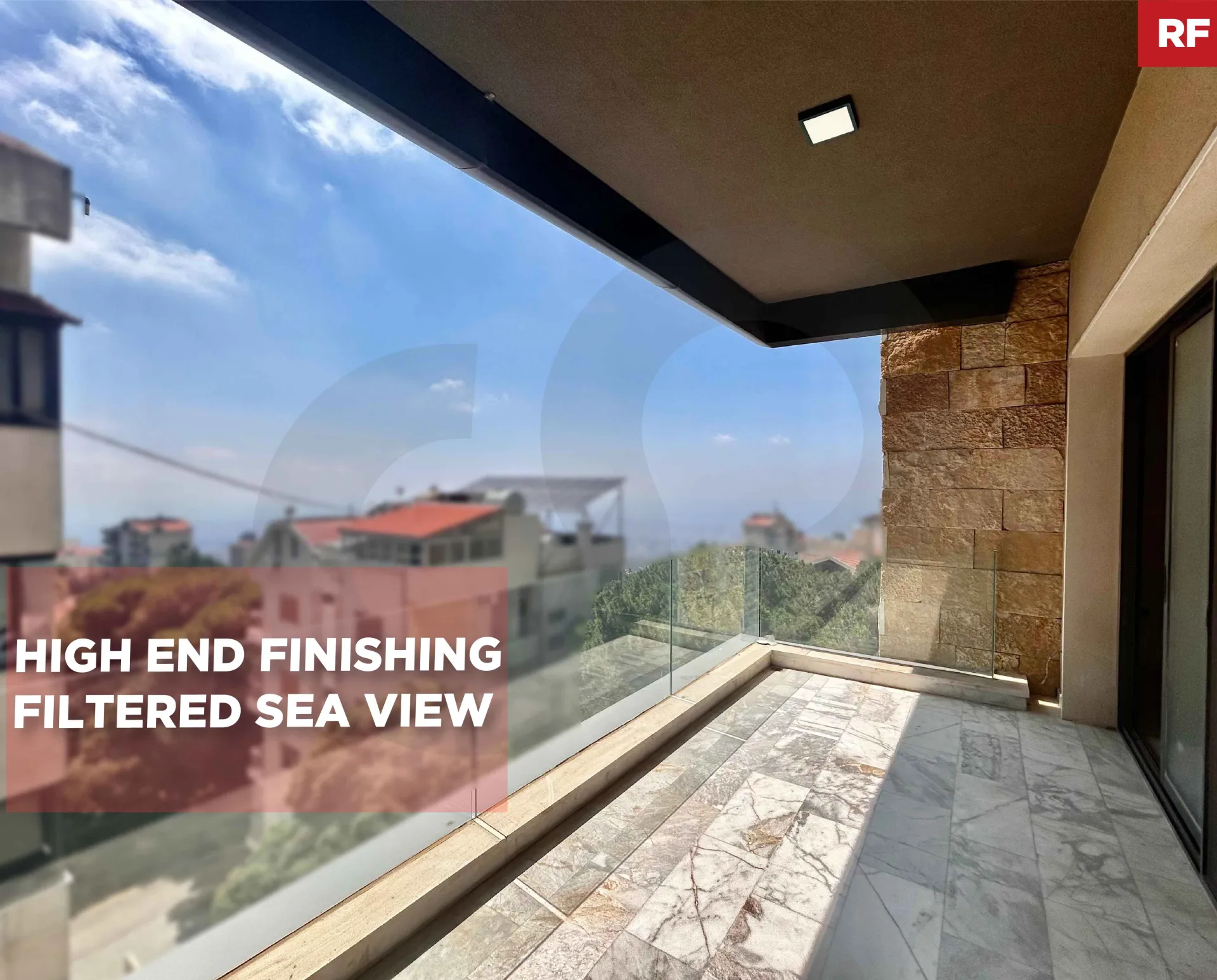 Apartment for Sale in Ain Saadeh