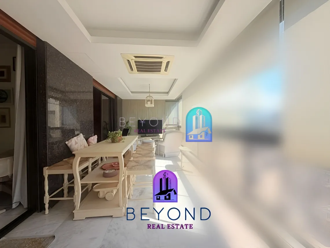 Apartment for sale in Mar Elias