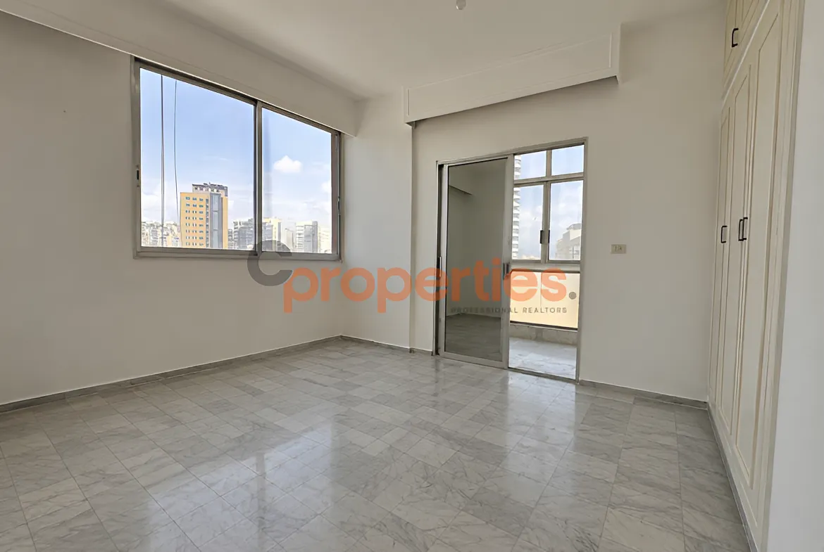 Apartment for Rent in Ramlet El Baida