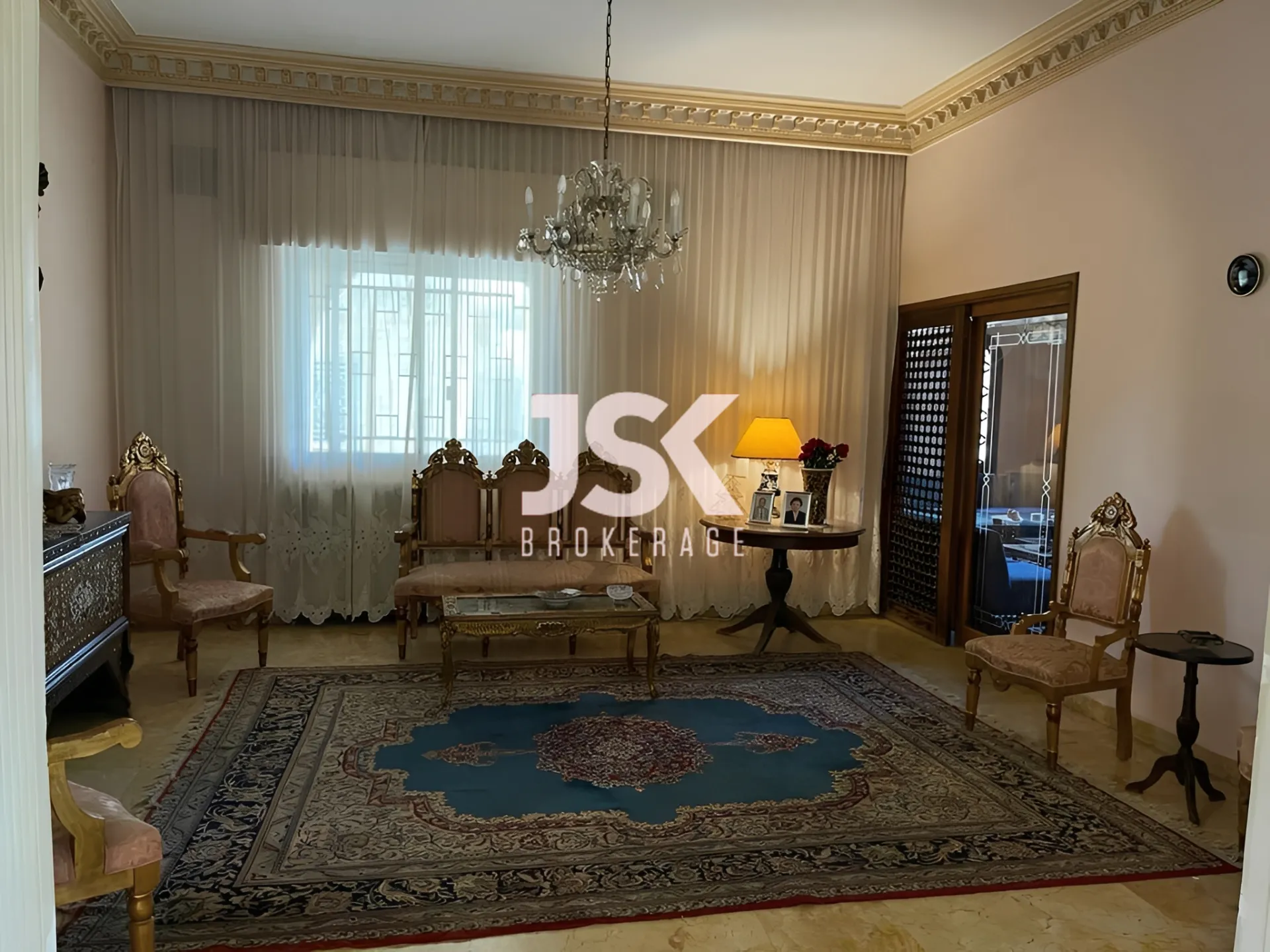 Villa for Sale in Mansourieh, Lebanon