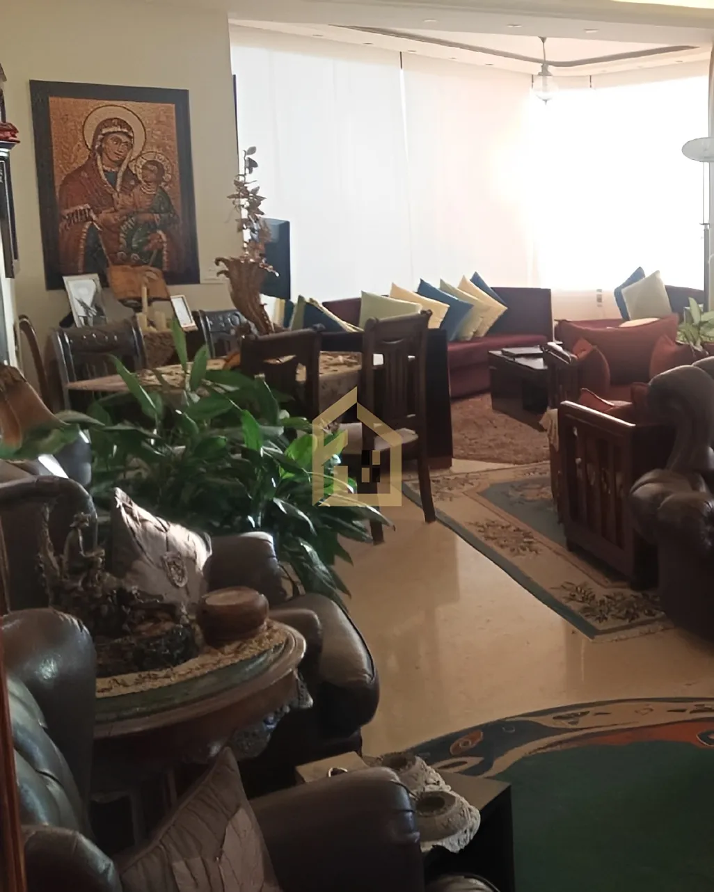 Apartment for sale in Haret Sakher, Lebanon - 3 bed, 3 bath