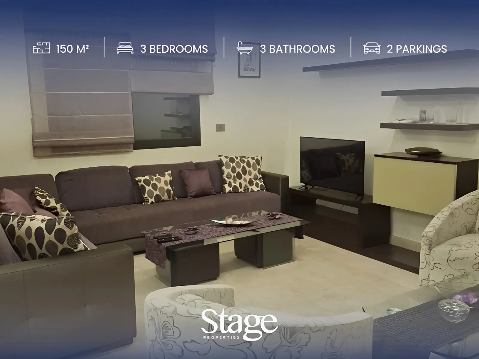 Apartment for rent in Dbayeh