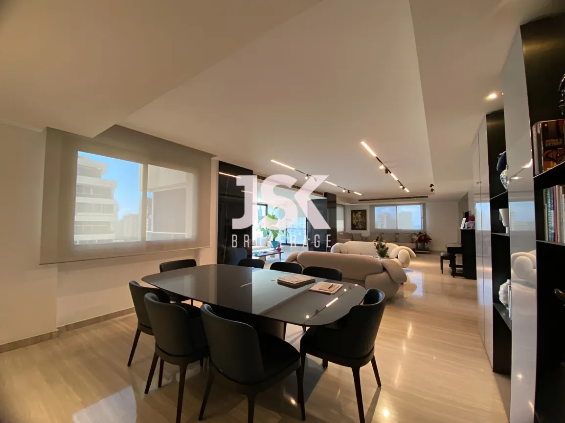 Apartment for sale in Jnah, Lebanon - 4 bed, 5 bath