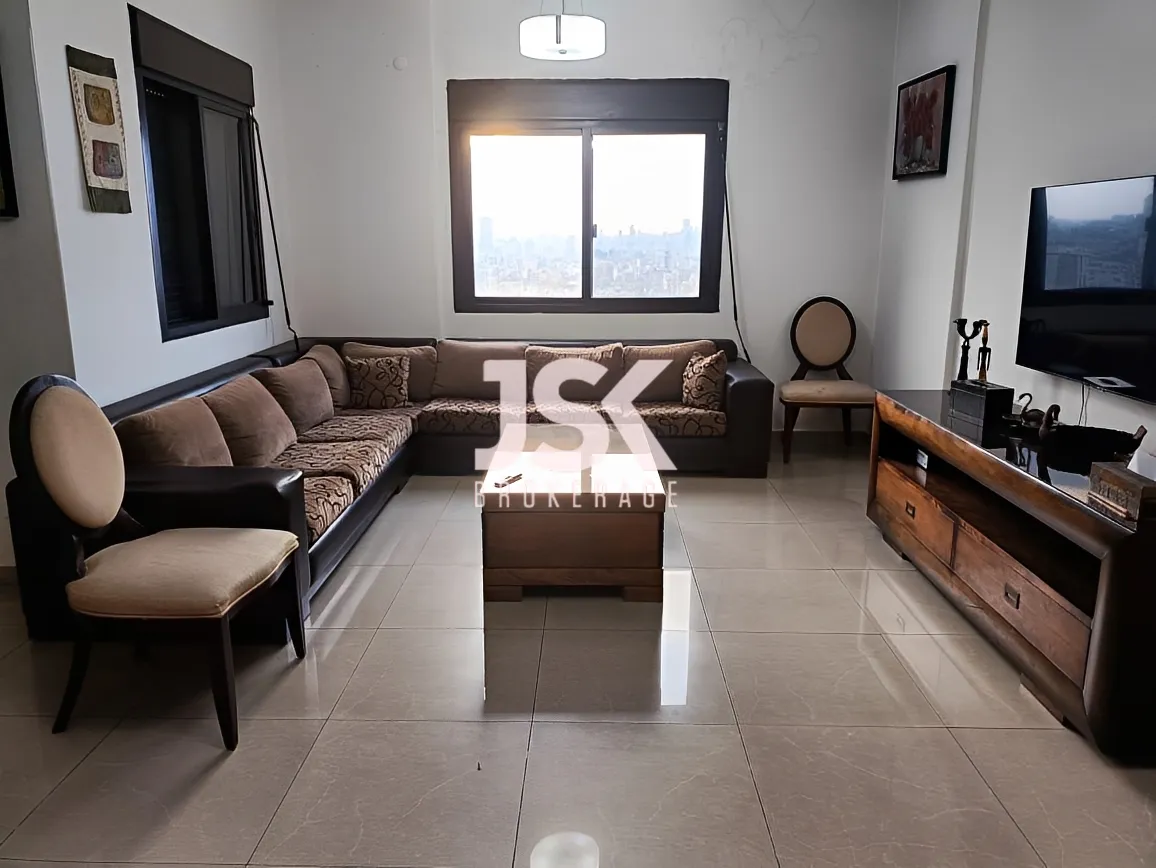 Apartment for Rent in Zalqa, Lebanon
