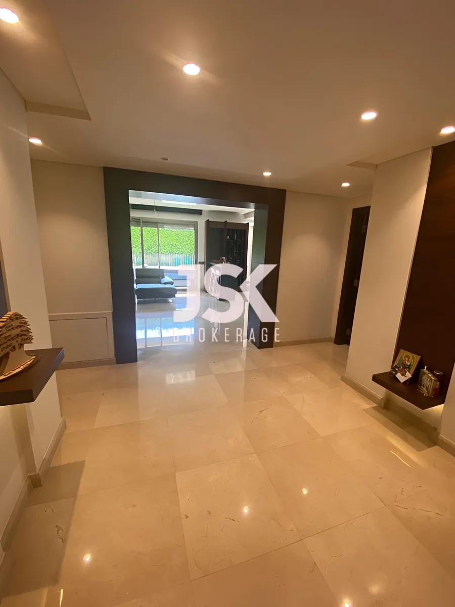 Apartment for Rent in Baabda, Lebanon