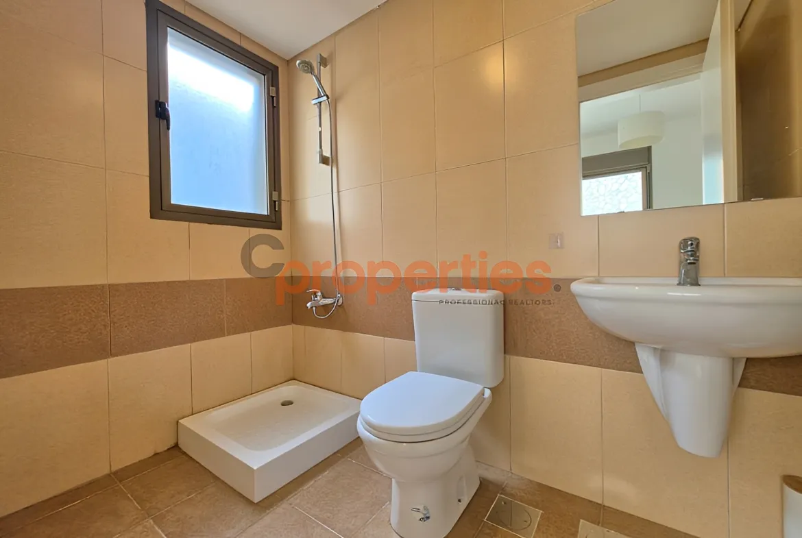 Apartment for Sale in Dbayeh