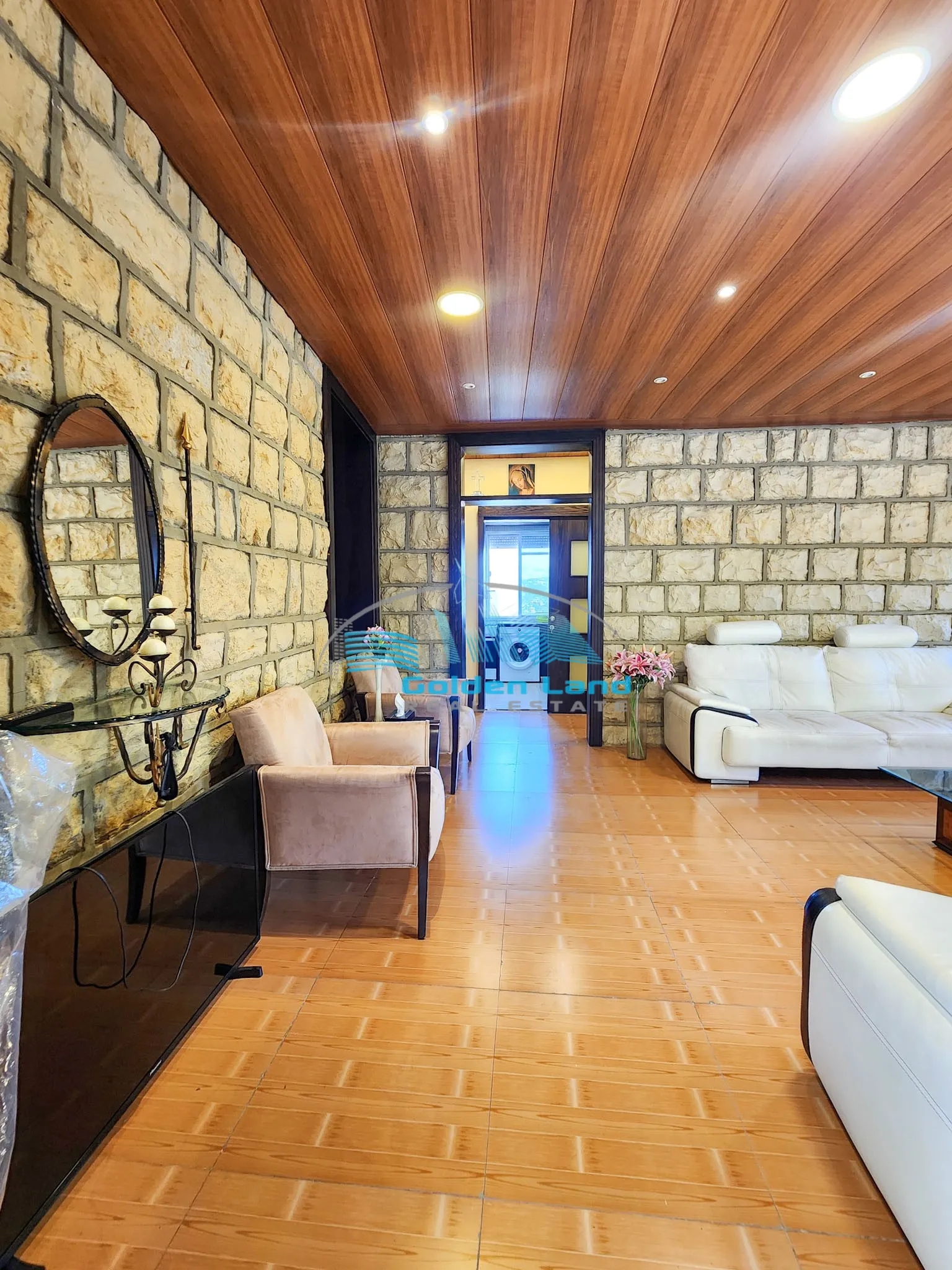 Apartment for Rent in Bikfaiya