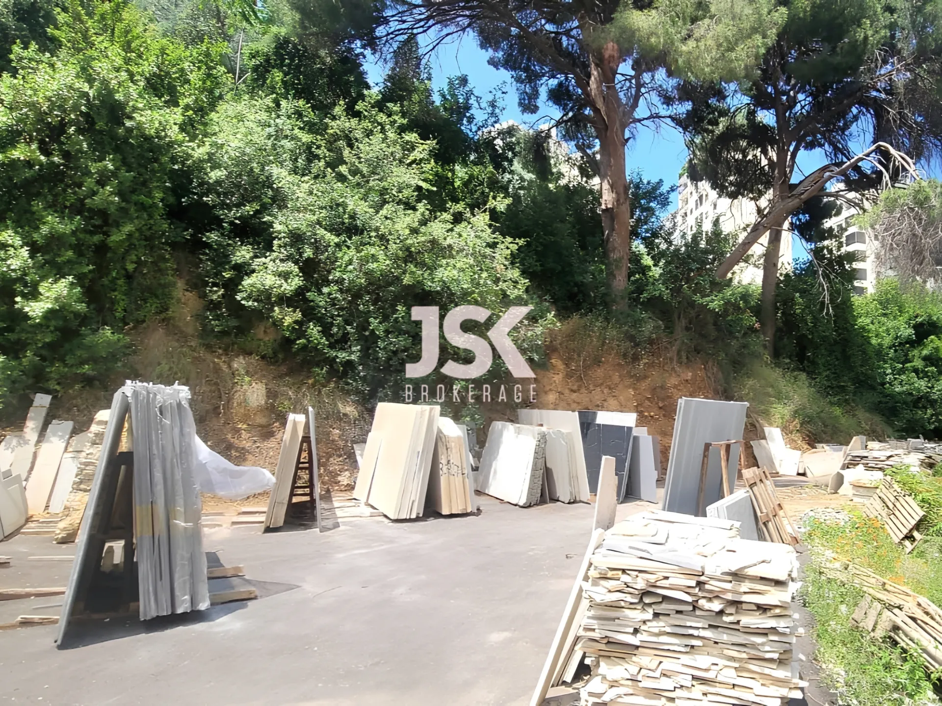 Land for Rent in Sarba