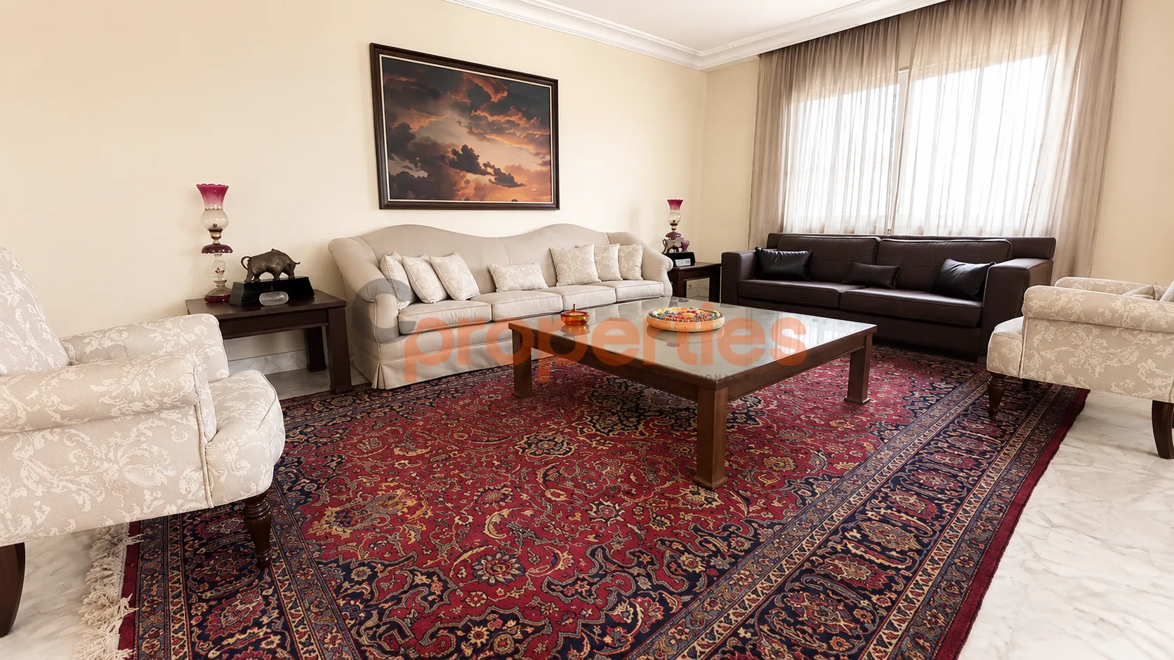 Apartment for Rent in Sanayeh