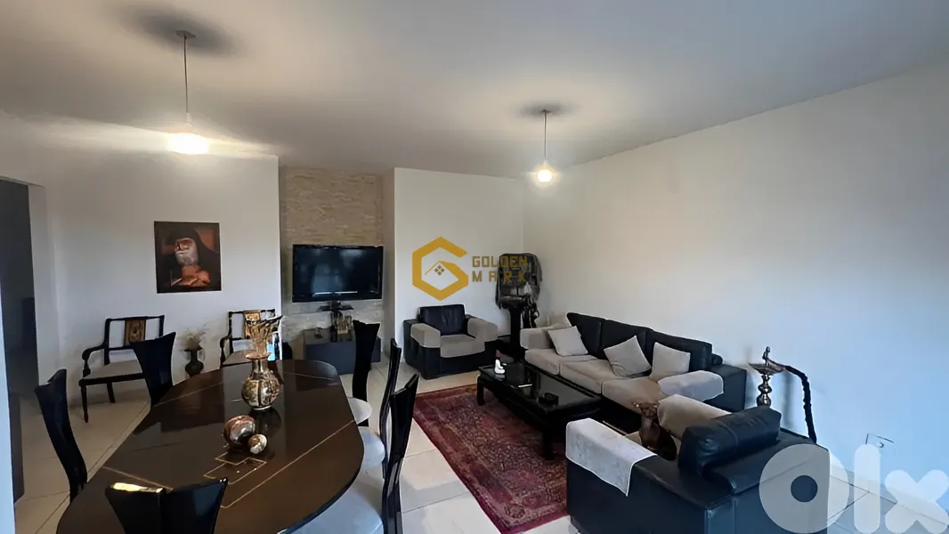 Apartment for Sale in Hboub - 3 bed, 3 bath