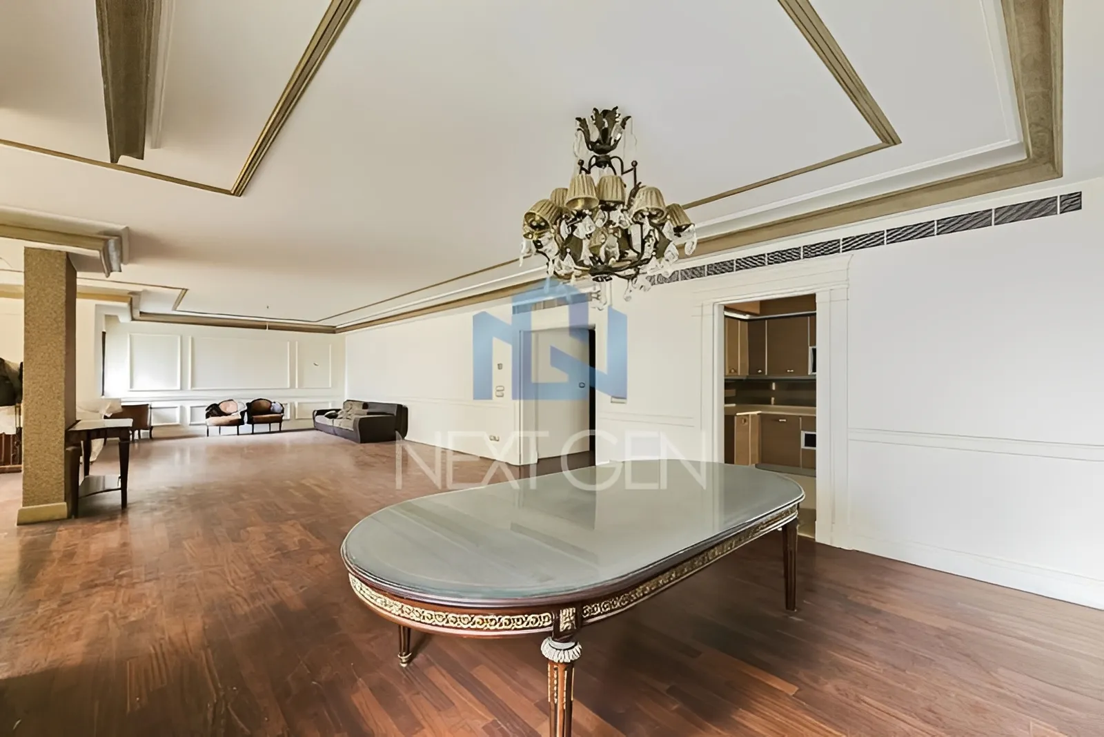 Apartment for Sale in Ramlet El Baida - 4 bed, 4 bath