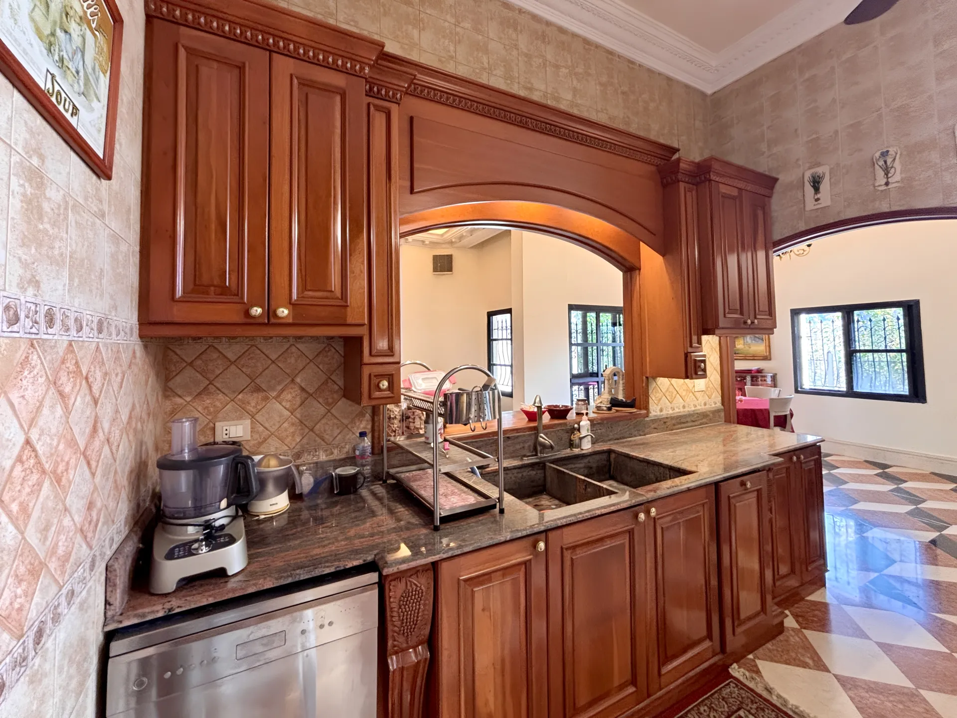 Villa for sale in Broummana, Lebanon