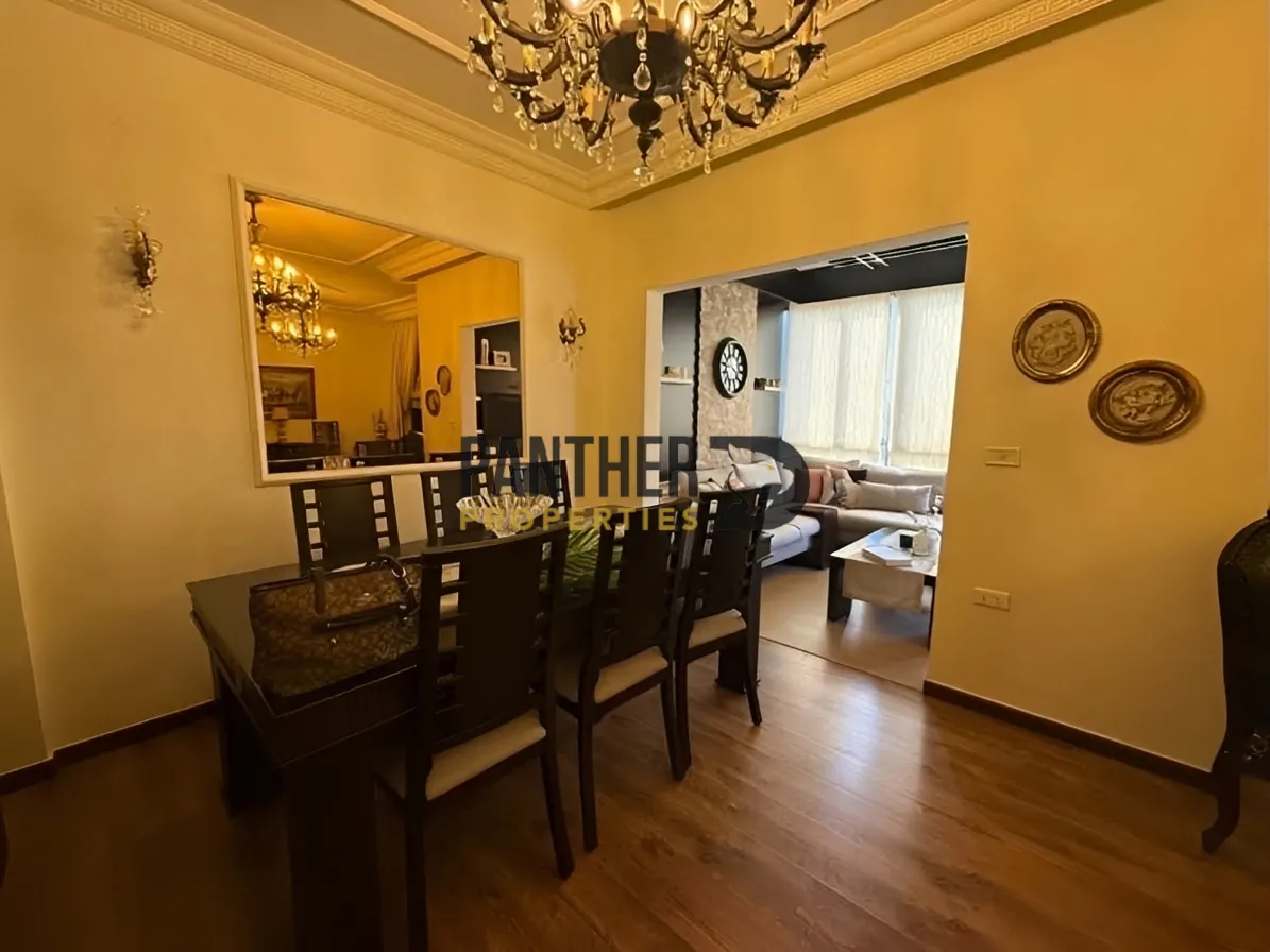 Apartment for sale in Mansourieh