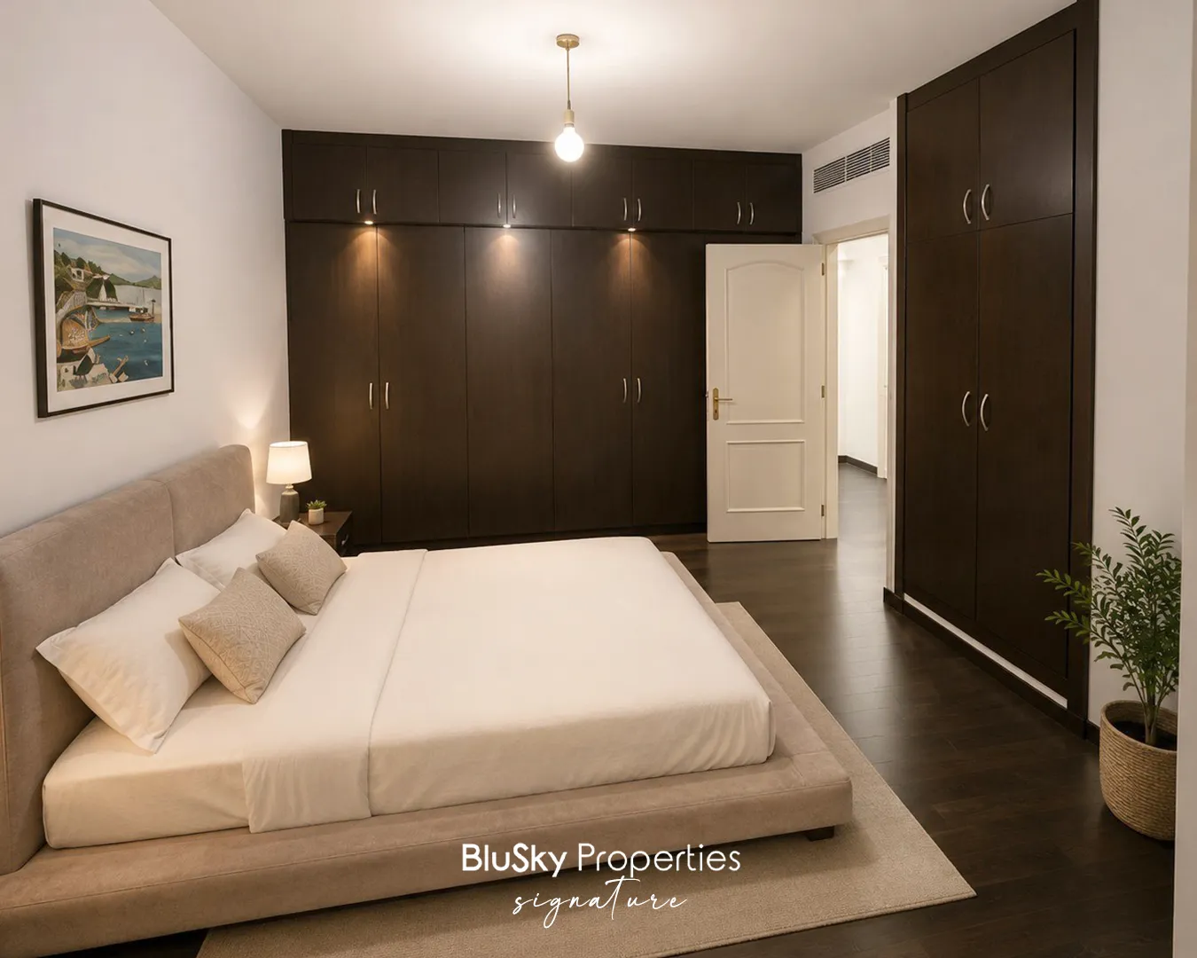 Apartment for rent in Clemenceau, beirut, lebanon