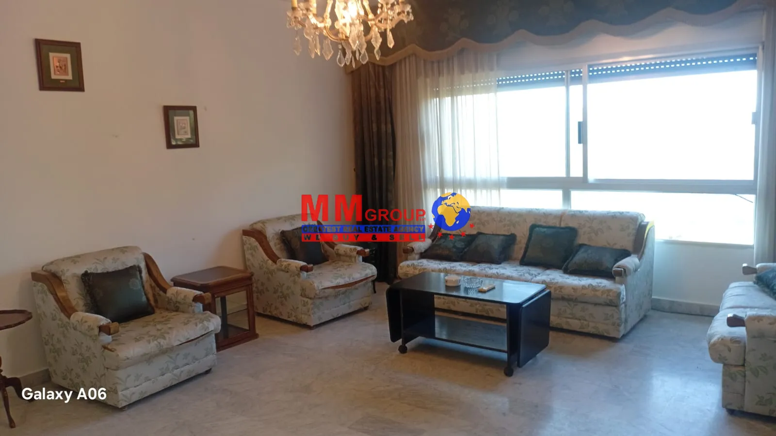 Apartment for Rent in Broummana