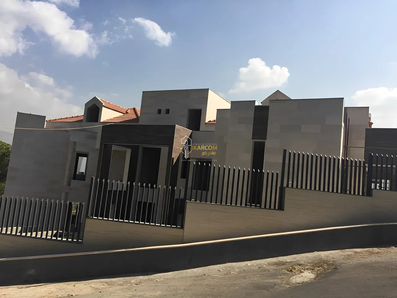 Duplex for Sale in Baabdat - 4 bed, 5 bath