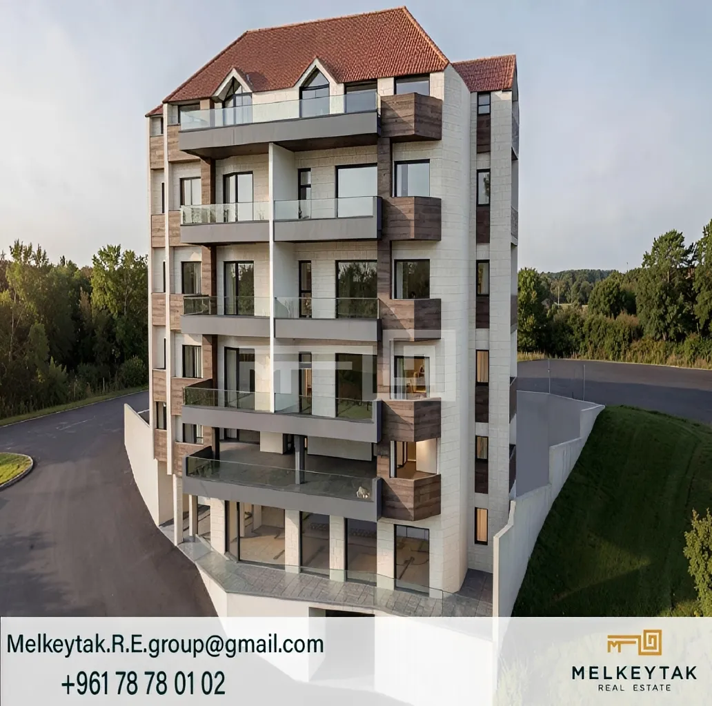 Apartment for sale in Jouret El Ballout, Lebanon