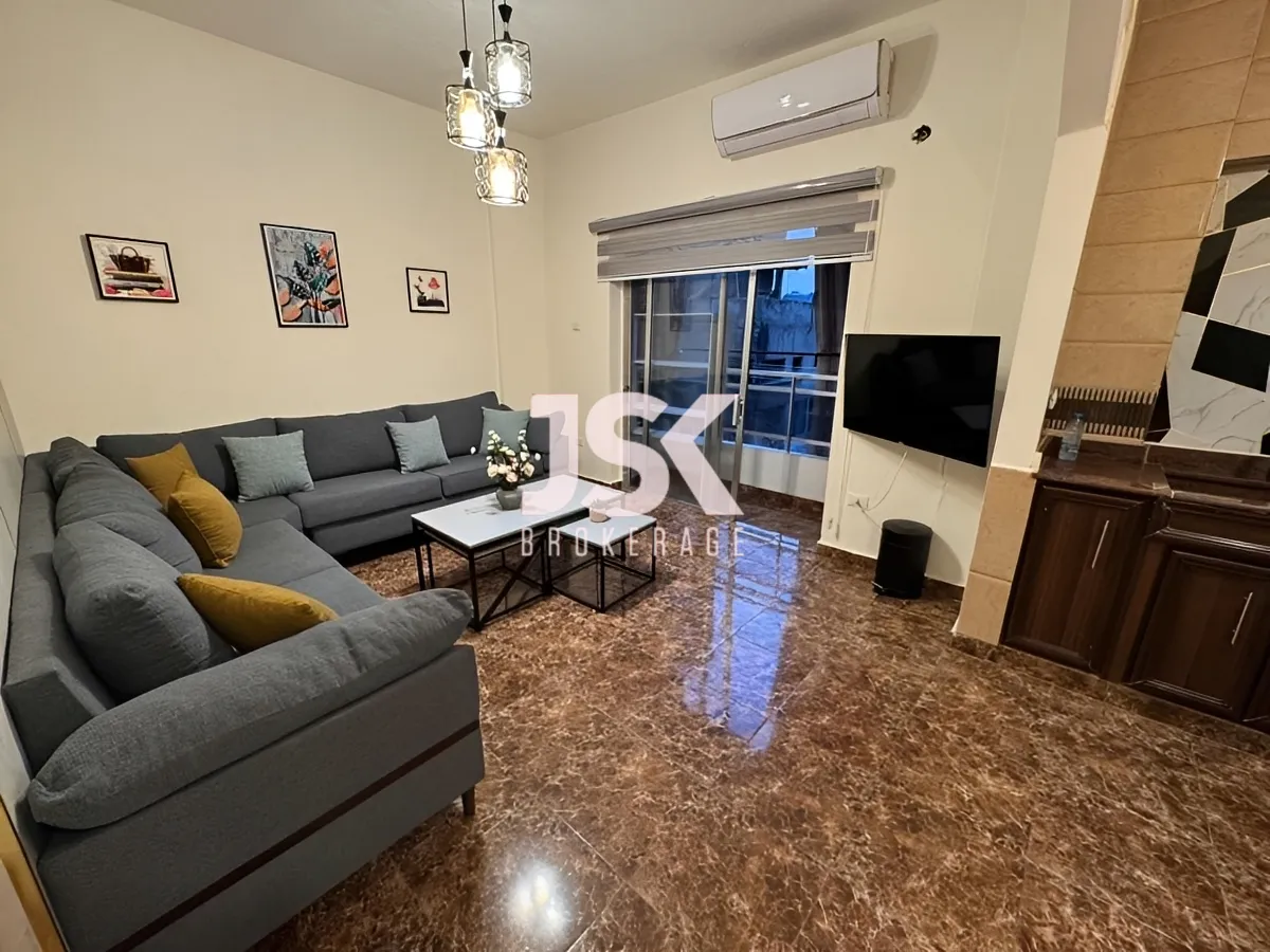 Apartment for Rent in Manara, Beirut, Lebanon - 1 bed, 1 bath
