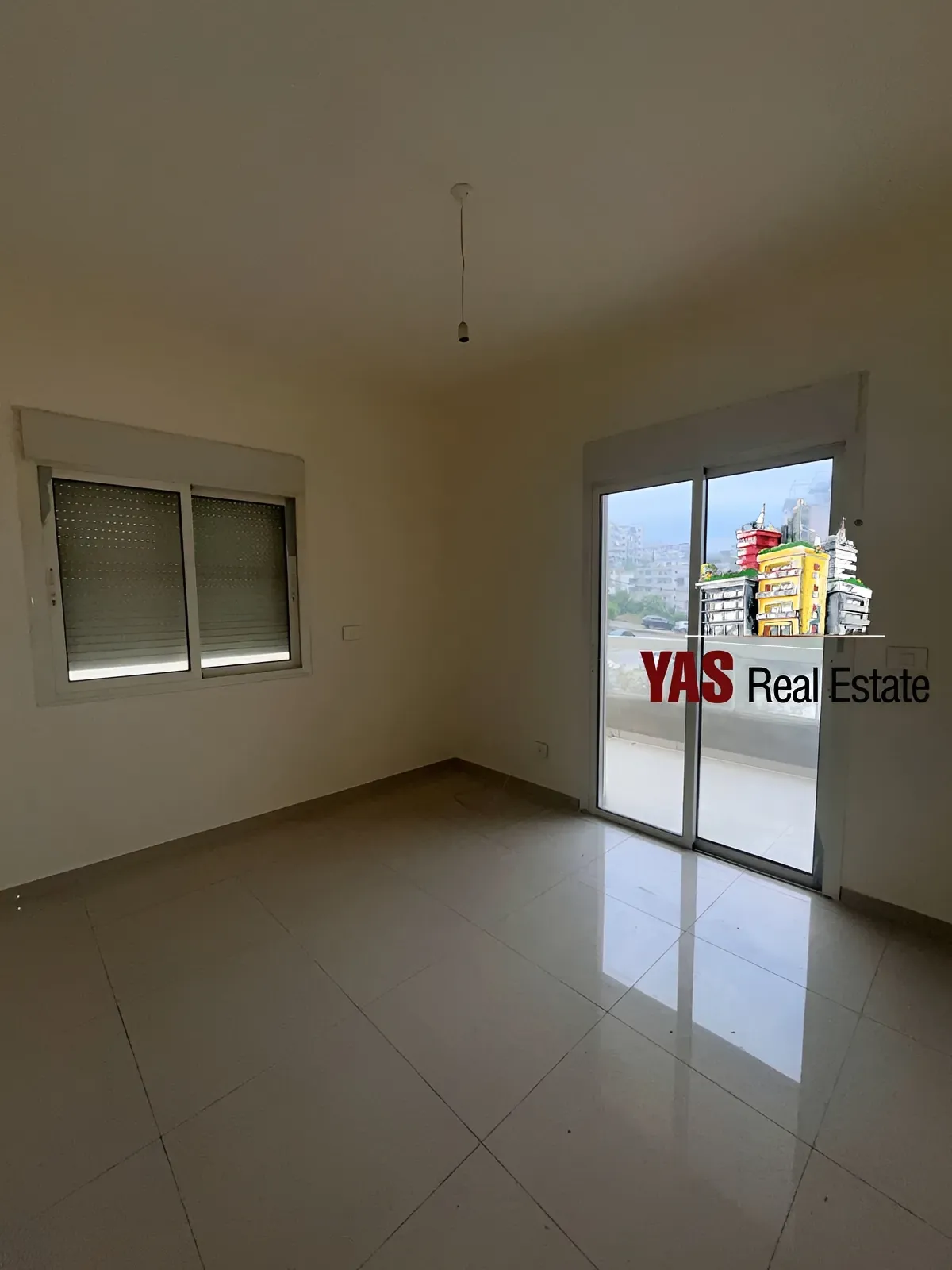 Apartment for Sale in Zouk Mikael - 3 bed, 3 bath