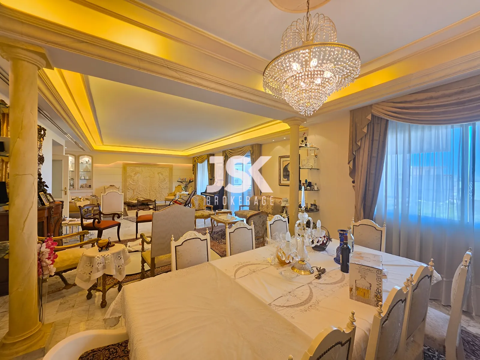 Apartment for Sale in Hazmieh