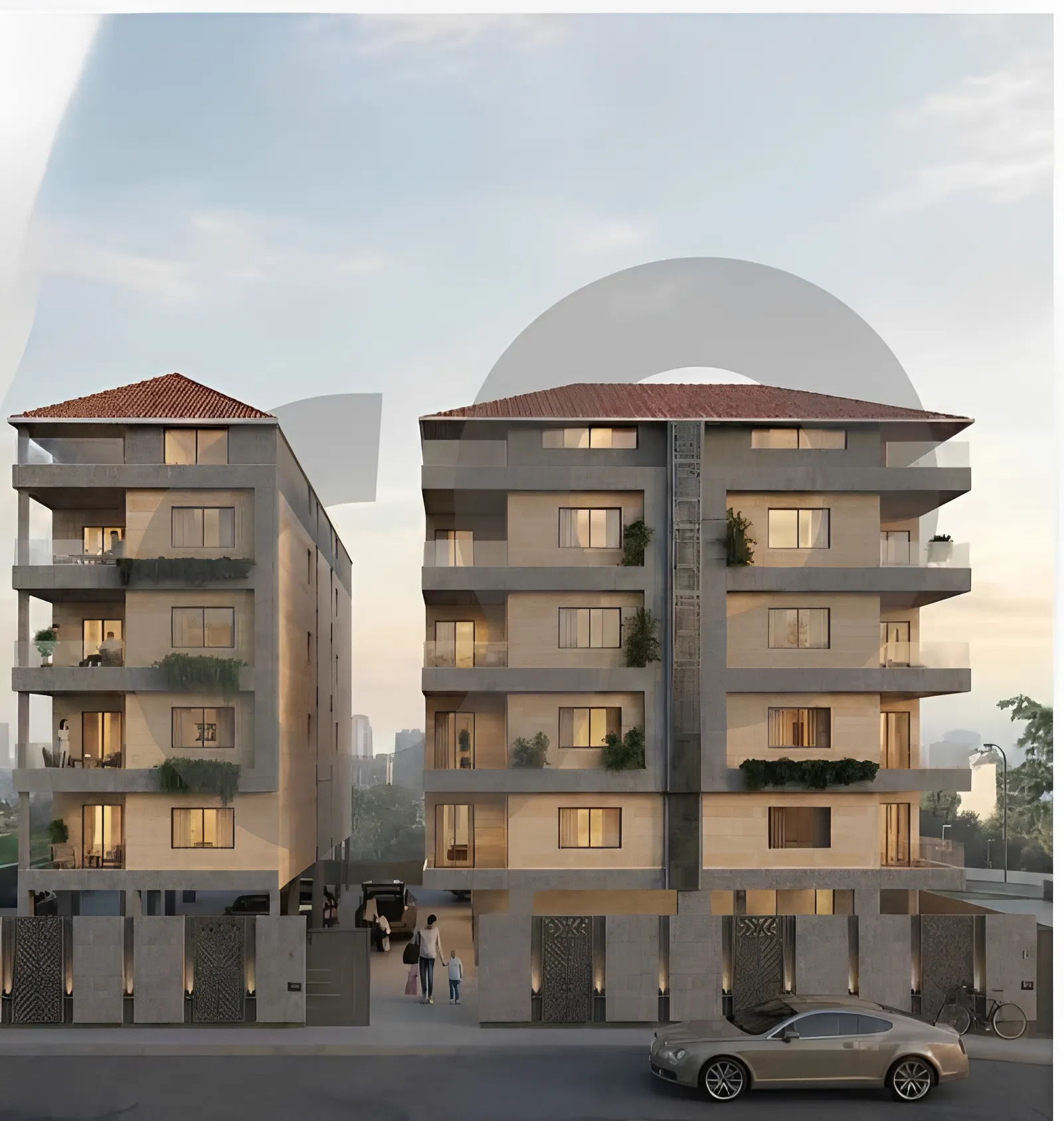 Apartment for Sale in Dawhet Aramoun