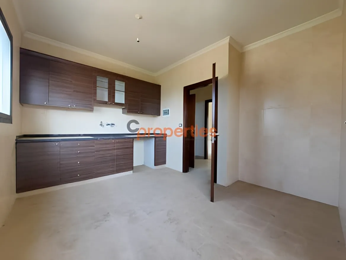 Apartment for Sale in Biaqout - 3 bed, 2 bath