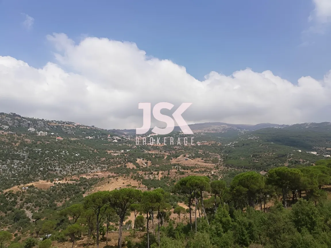 Land for Sale in Bzebdine, Lebanon
