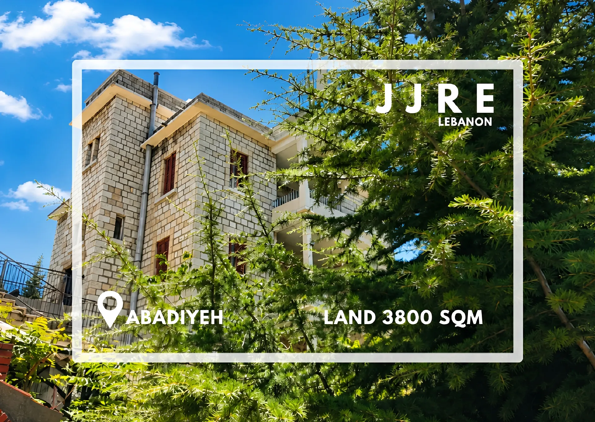 House for sale in Abadiyeh, lebanon - 10 bed, 9.0 bath
