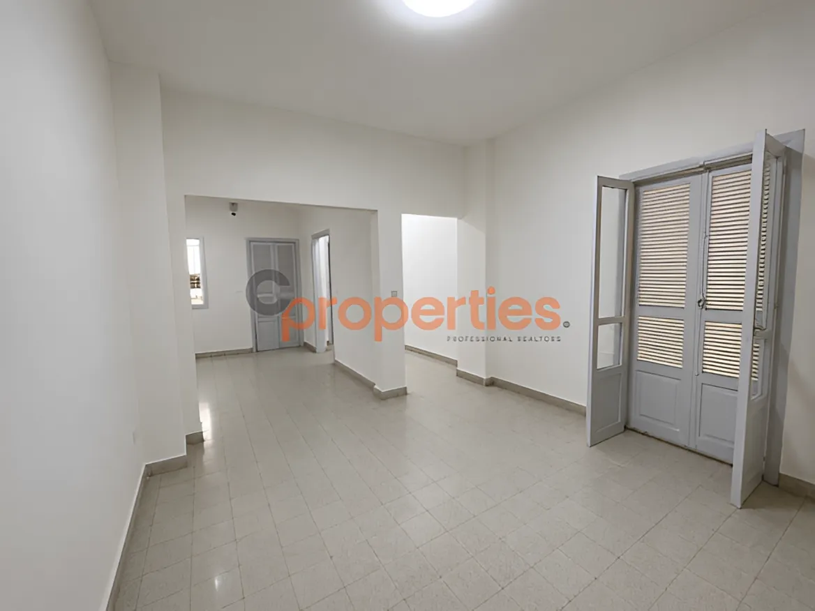 Apartment for Sale in Geitawi - 2 bed, 1 bath
