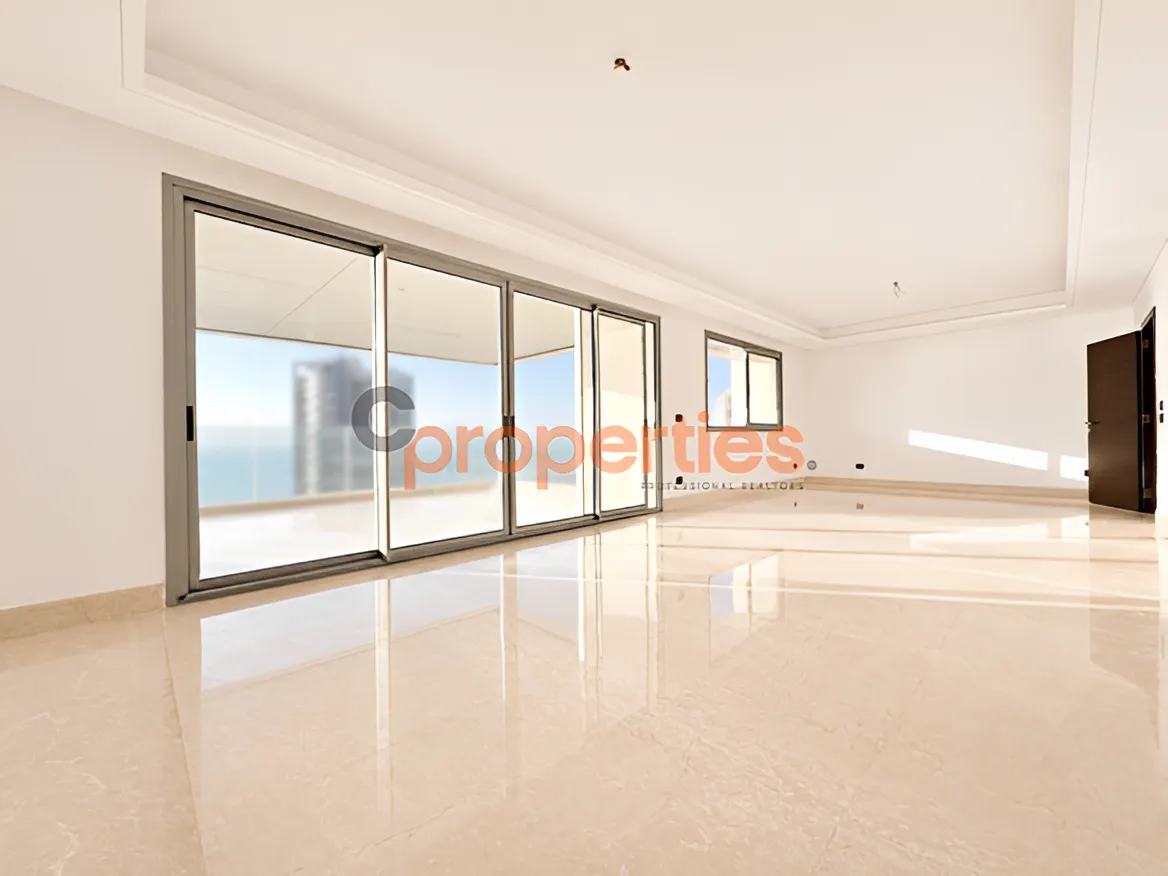 Apartment for Sale in Raoucheh - 3 bed, 4 bath