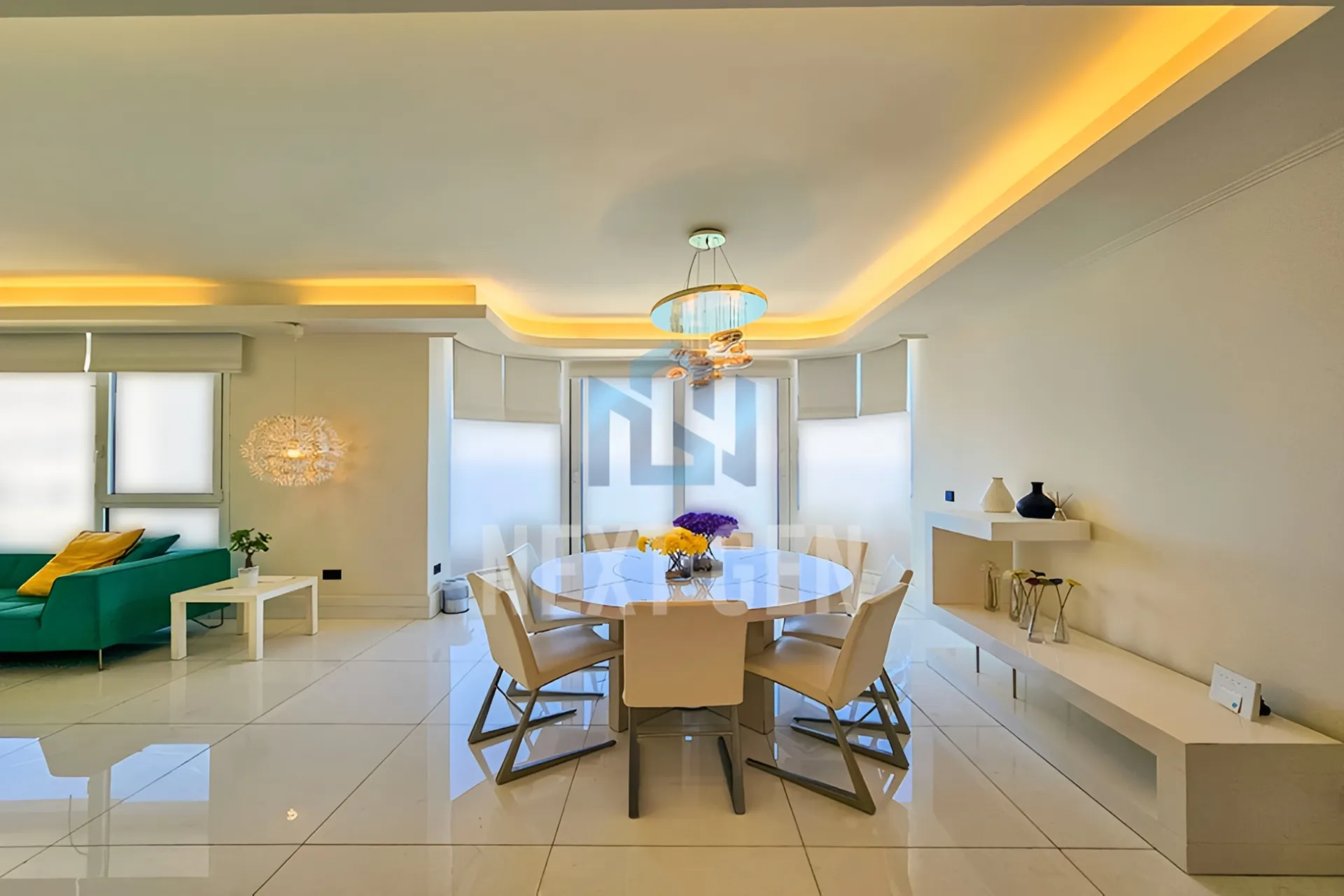 Apartment for sale in Ain Al Mraiseh, Beirut, Lebanon