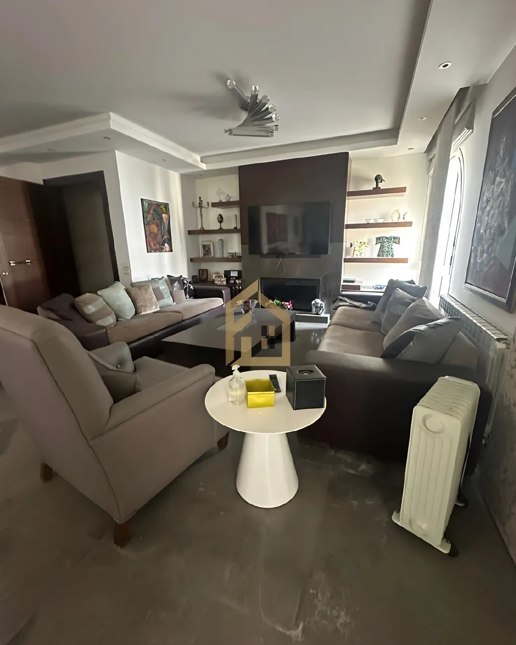 Apartment for sale in Dhour El Choueir, Lebanon - 3 bed, 5 bath