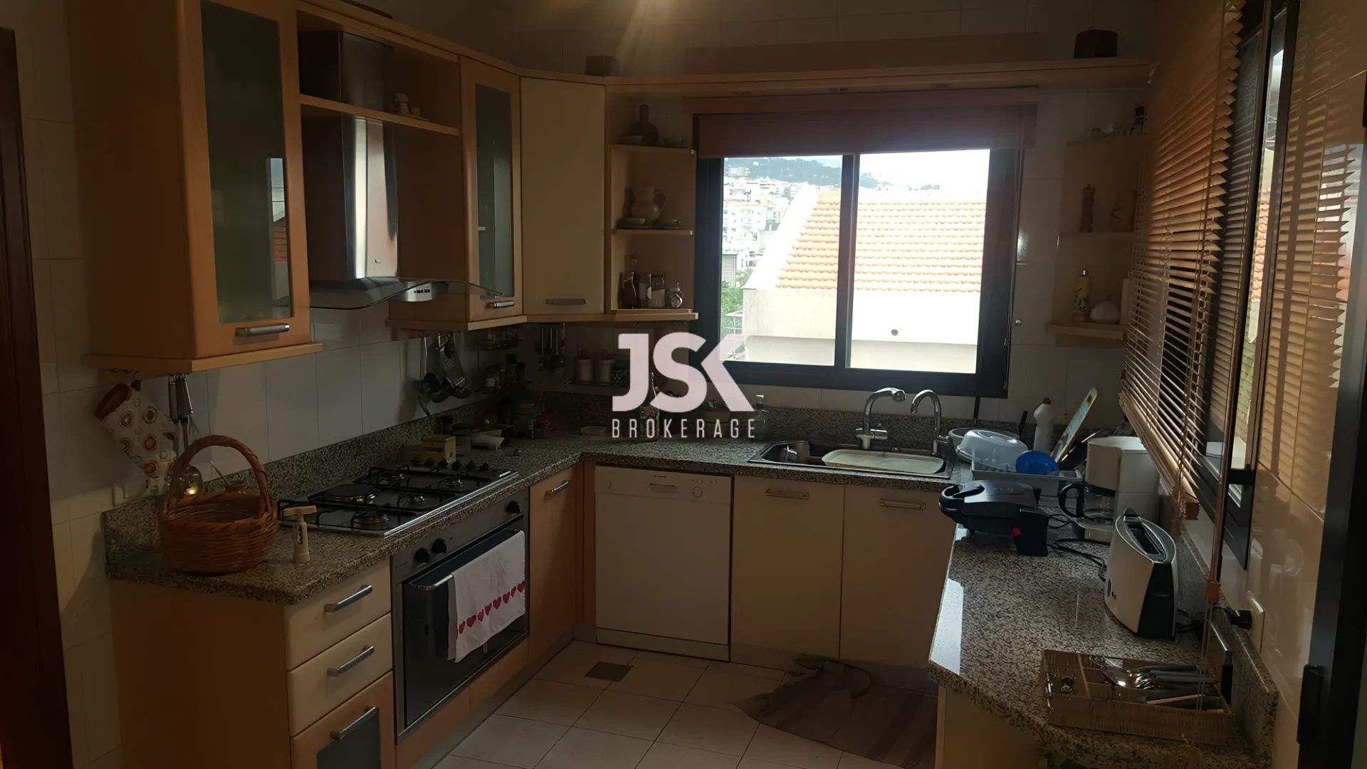 Apartment for Rent in Mar Takla