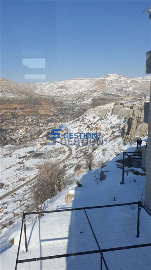 Chalet for Rent in Faqra