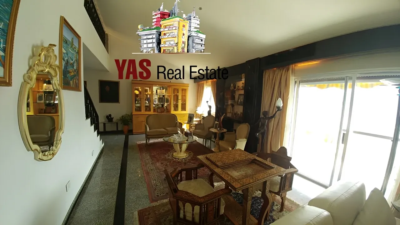 Apartment for Sale in Ballouneh