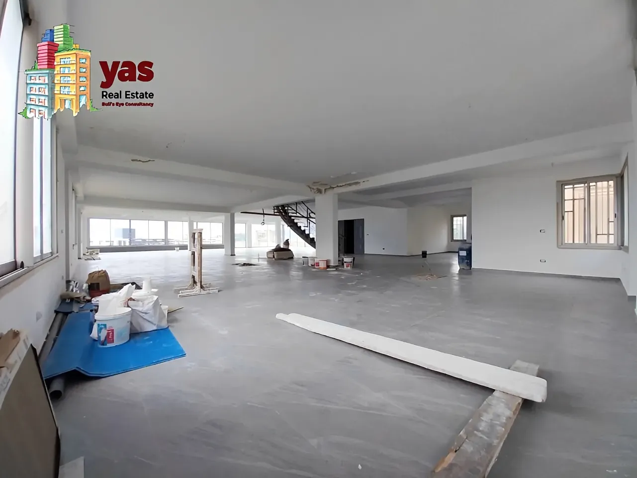Showroom for rent in Ghazir