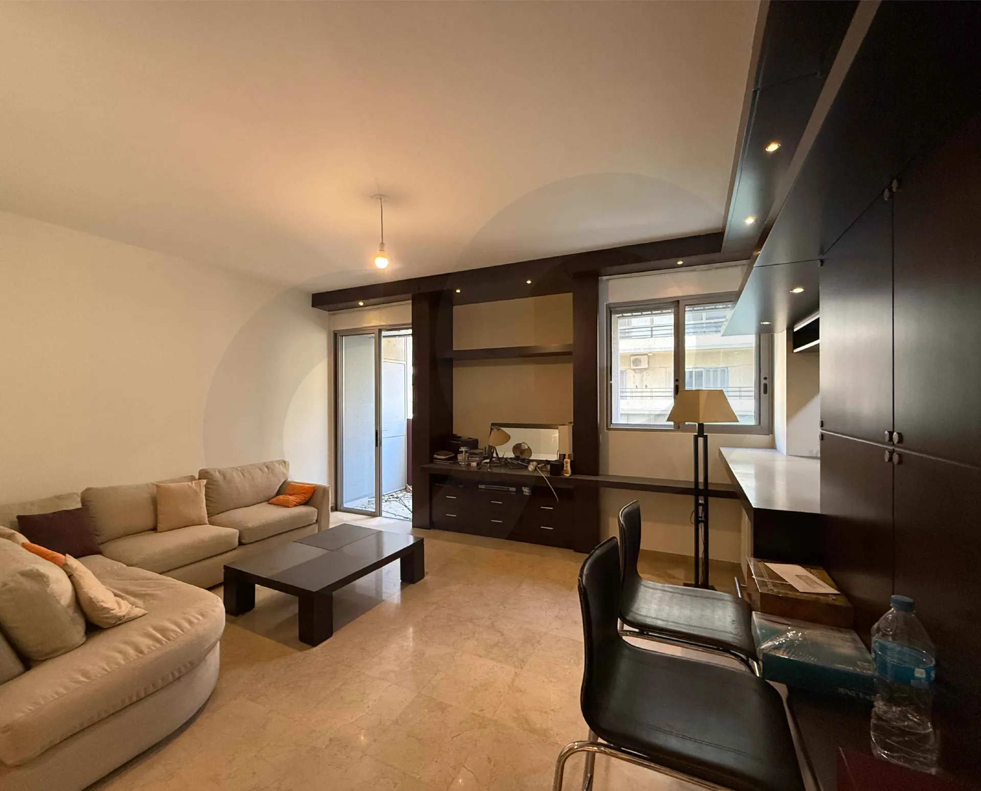 Apartment for Sale in Achrafieh - 1 bed, 2 bath