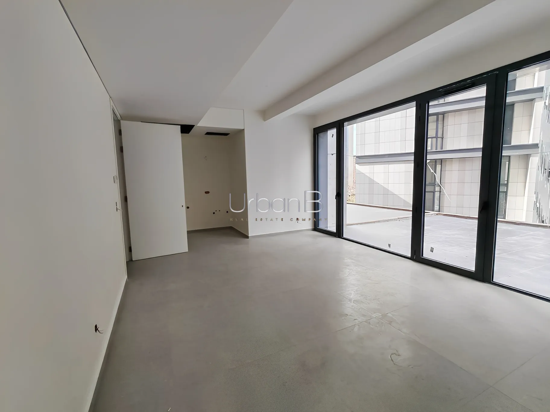 Apartment for Sale in Achrafieh, Beirut, Lebanon - 1 bed, 1 bath