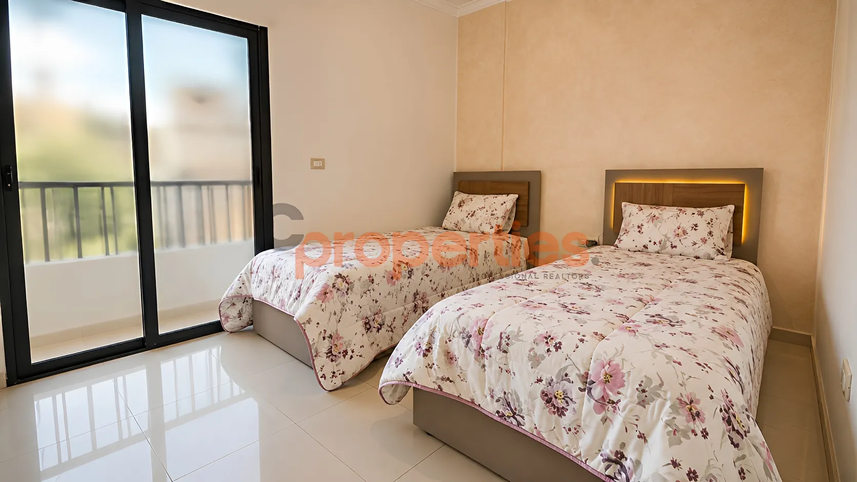 Apartment for rent in Ras El Nabaa, Beirut, Lebanon