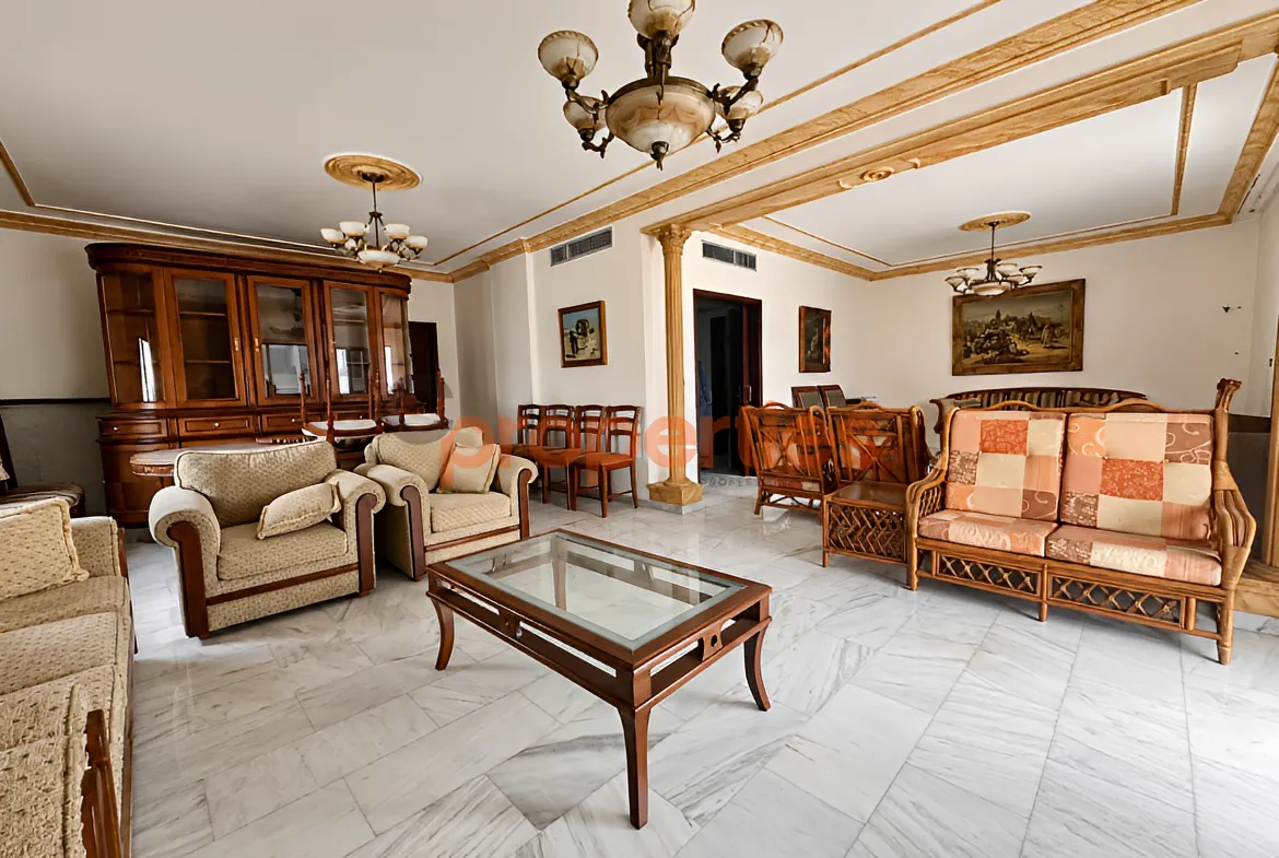 Apartment for Sale in Jnah - 3 bed, 4 bath