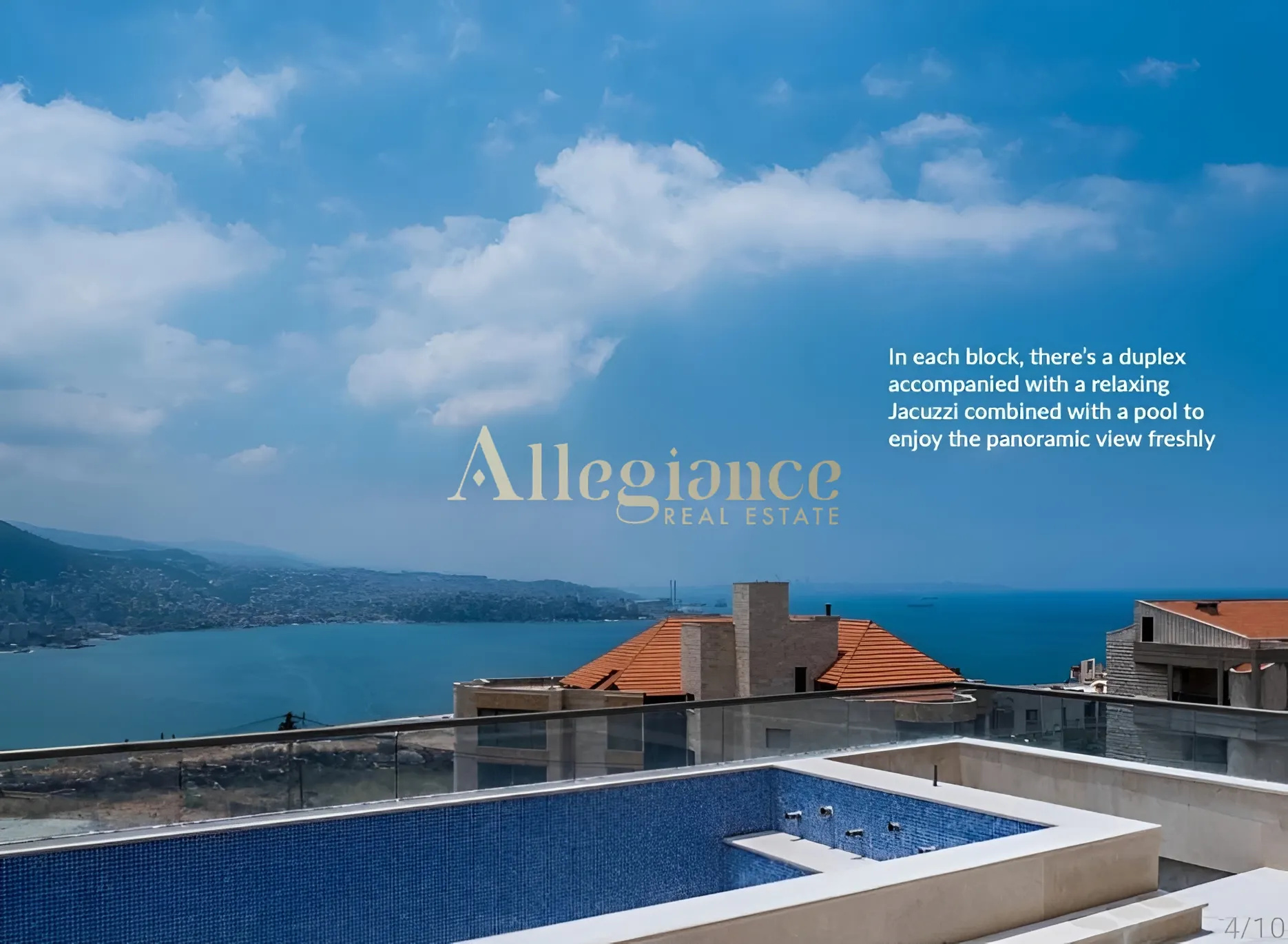 Apartment for sale in Adma w Dafnah, Lebanon