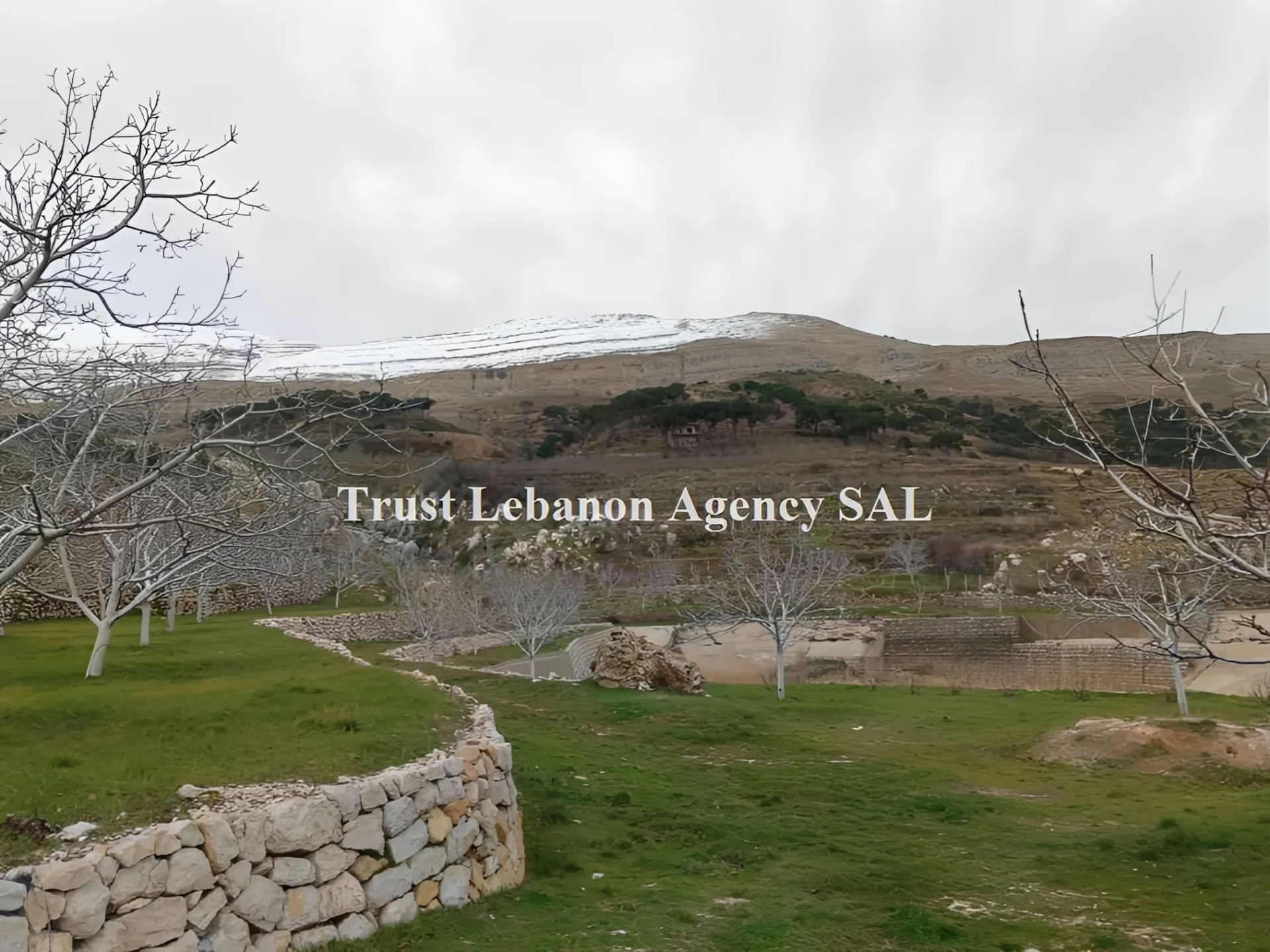 Land for Sale in Baabda Kfarselwan Lebanon